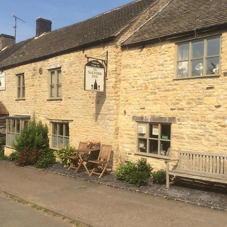 The Salford Inn 치핑노턴 외부 사진