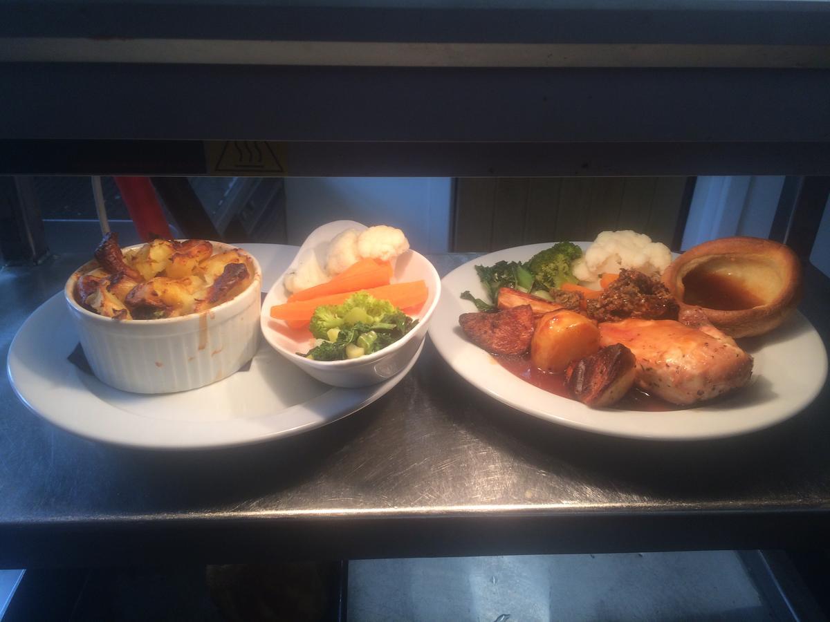 The Salford Inn 치핑노턴 외부 사진