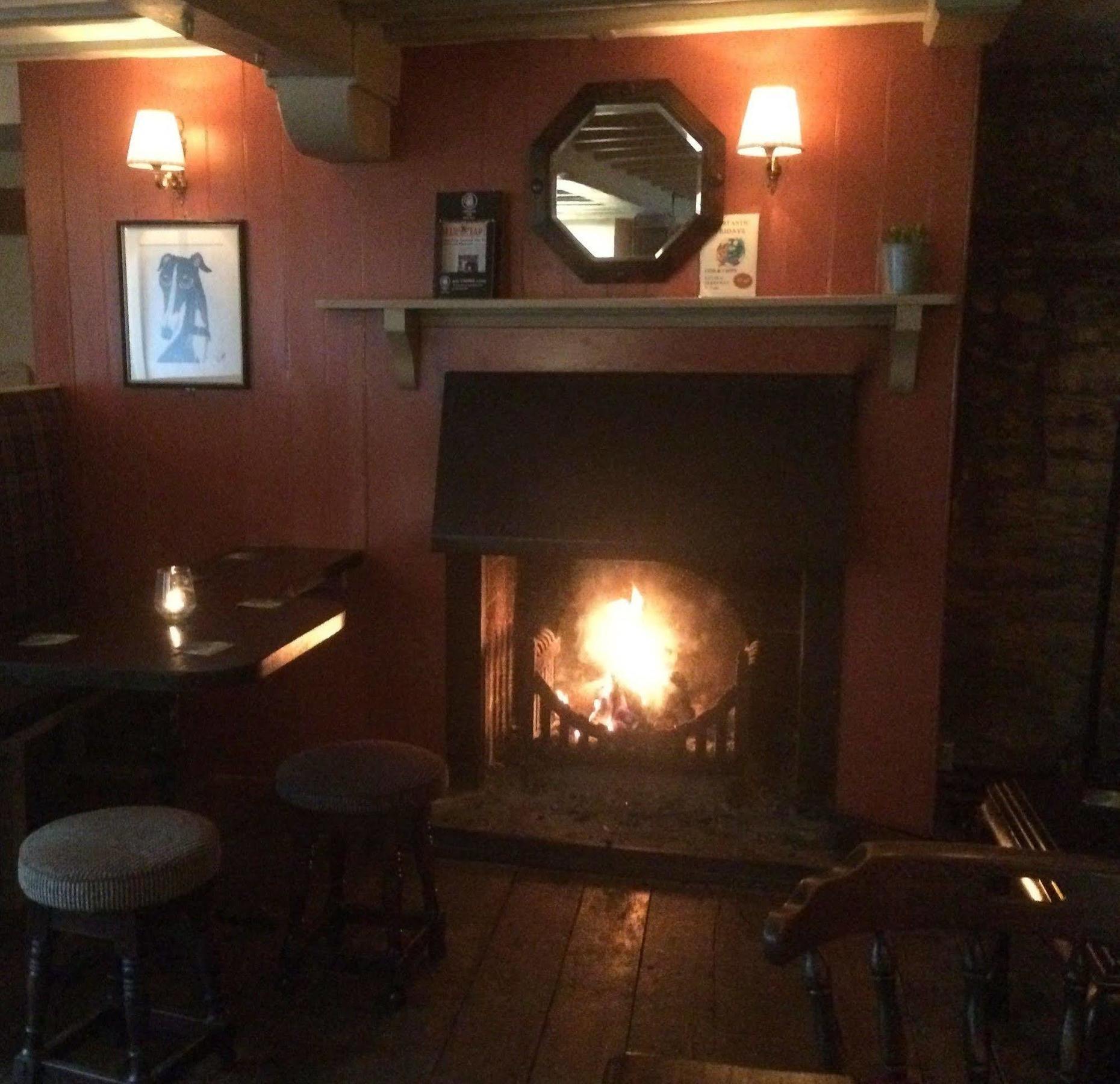 The Salford Inn 치핑노턴 외부 사진